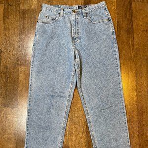 Vintage 90s Eddie Bauer Mom Jeans